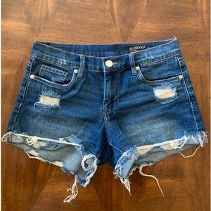 BlankNYC "The Fulton" Denim Shorts